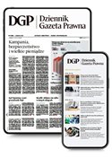 Dziennik Gazeta Prawna - Pakiet Premium - subskrypcja cyfrowa