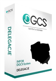 DGCS - Delegacje
