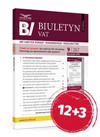 Biuletyn VAT – prenumerata