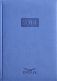 Kalendarz książkowy 2014
