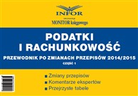 Podatki i Rachunkowość - Przewodnik po zmianach przepisów 2014/2015 cz. 1 (PDF)