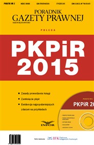 Podatkowa Księga Przychodów i Rozchodów 2015 (PDF)