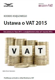 Kodeks księgowego "Ustawa o VAT" (PDF)