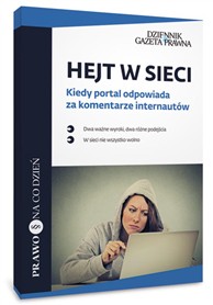 Hejt w sieci (PDF)