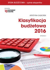 Klasyfikacja budżetowa 2016 III wydanie (PDF)