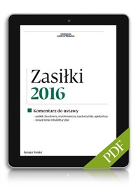 Zasiłki 2016 (PDF)