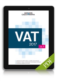 VAT 2017 cz.1 (PDF)