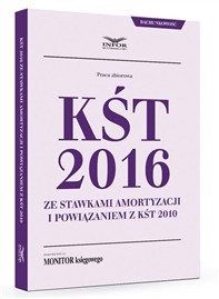 Klasyfikacja Środków Trwałych 2016 ze stawkami amortyzacji i powiązaniem z KŚT 2010 (PDF)
