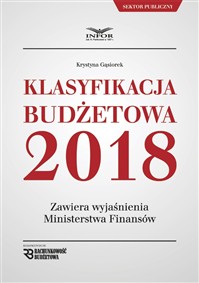 Klasyfikacja budżetowa 2018 (PDF)