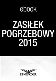Zasiłek pogrzebowy 2015 (PDF)
