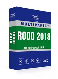 Multipakiet RODO 2018 dla kadrowych i HR