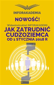 Wideoinstrukcja: Jak zatrudnić cudzoziemca od 1 stycznia 2018 r.