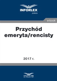 Przychód emeryta/rencisty – 2017 r. (PDF)