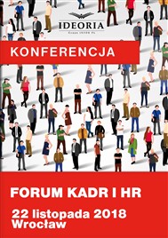 Forum Kadr i HR - Wrocław