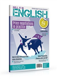 Sell it in English nr 6
