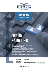 Forum Kadr i HR - Wrocław