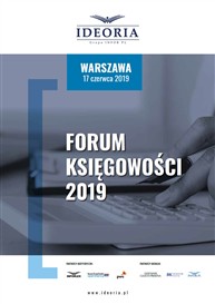 Forum Księgowości – Warszawa
