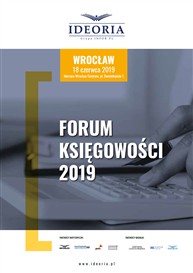 Forum Księgowości – Wrocław