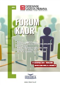 Forum Kadr Warszawa