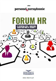 Forum HR Warszawa