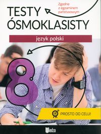Testy ósmoklasisty Język polski