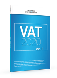 VAT 2020 cz. 1
