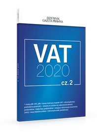 VAT 2020 cz. 2