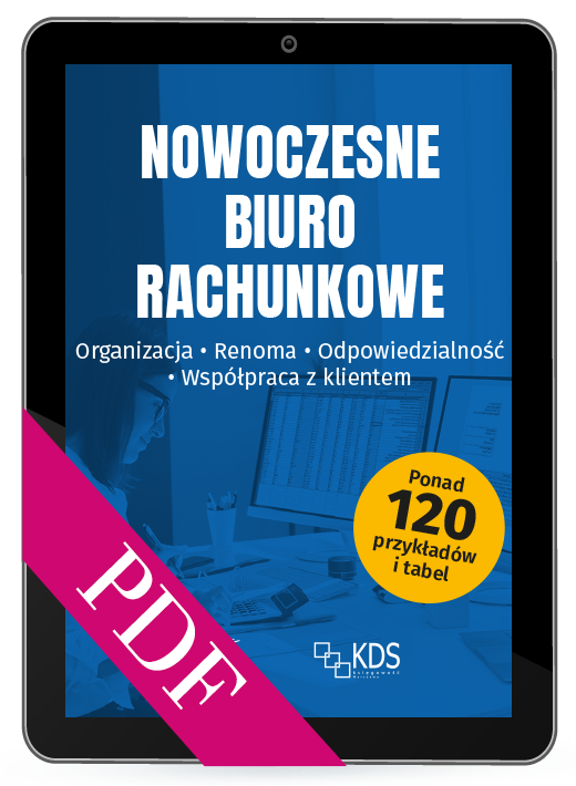 Nowoczesne biuro rachunkowe Organizacja Renoma Odpowiedzialność