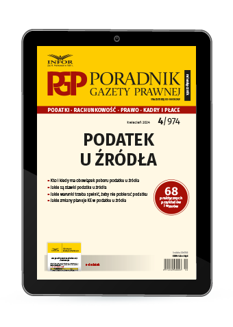 Poradnik Gazety Prawnej - wydanie cyfrowe (ePGP)