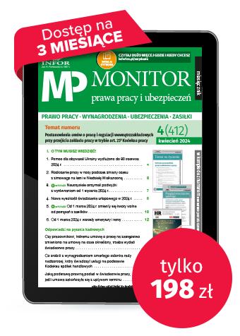 Monitor Prawa Pracy i Ubezpieczeń - wydanie cyfrowe (eMP)