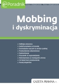 Mobbing i dyskryminacja (PDF)