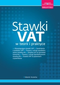 Stawki VAT w teorii i praktyce (książka)