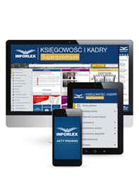 INFORLEX Księgowość i Kadry