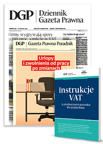 Dziennik Gazeta Prawna Premium – wydanie papierowe
