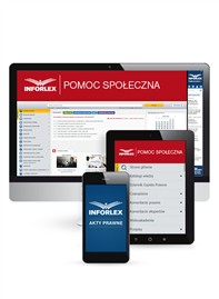 INFORLEX Pomoc Społeczna - Księgarnia Internetowa INFOR.pl - Księgowość ...