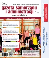 Gazeta Samorządu i Administracji nr 1/2014 - PDF