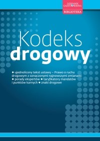 PDF - Kodeks Drogowy - Księgarnia Internetowa INFOR.pl - Księgowość ...