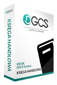 DGCS - Księga Handlowa dla Firmy