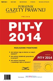 PIT-y 2014 (książka + CD)