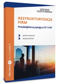 Restrukturyzacja Firm (PDF)
