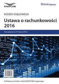 Ustawa o rachunkowości 2016 (PDF)