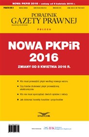 Nowa PKPIR 2016 – zmiany od 8 kwietnia 2016 r. (PDF)