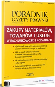 Poradnik Gazety Prawnej nr 6/2016 - Środki trwałe wycena, amortyzacja i likwidacja