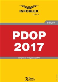 PDOP 2017 (PDF)