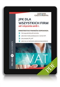 JPK dla wszystkich firm od 1 stycznia 2018 r. (PDF)