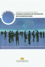 Company in process of integration with European Union