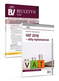 Biuletyn VAT 2/2018