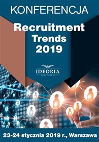 Recruitment Trends 2019