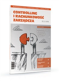 Controlling i Rachunkowość Zarządcza 2/19