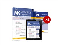 Monitor Księgowego - PREMIUMplus na 6 miesięcy